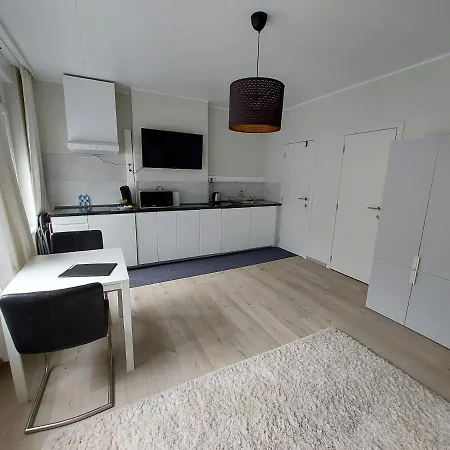 Studio's דירה